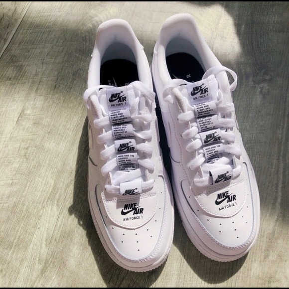 Nike air force double air - Picture 4 of 6